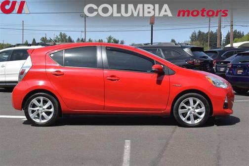 2013 Toyota Prius c Four