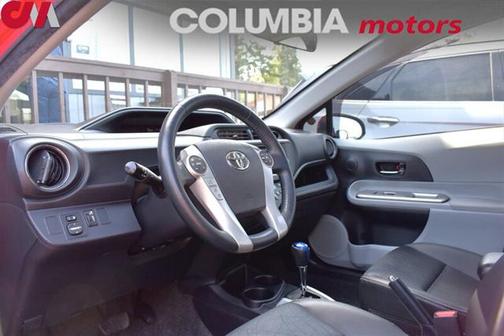 2013 Toyota Prius c Four