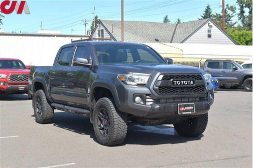 2017 Toyota Tacoma Base