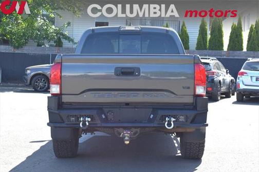 2017 Toyota Tacoma Base