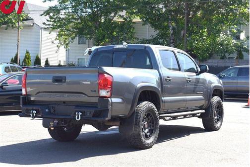 2017 Toyota Tacoma Base