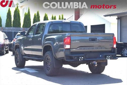 2017 Toyota Tacoma Base
