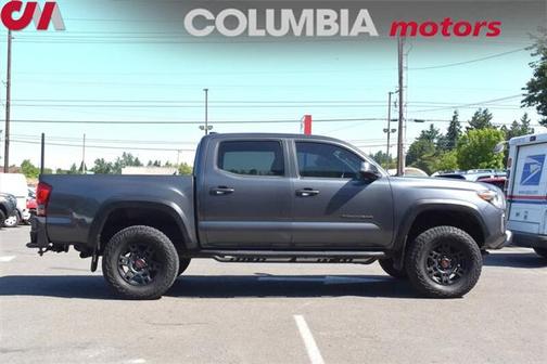 2017 Toyota Tacoma Base