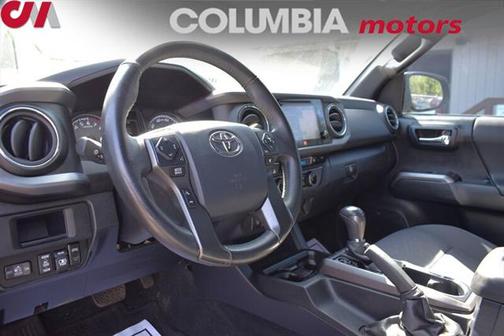 2017 Toyota Tacoma Base