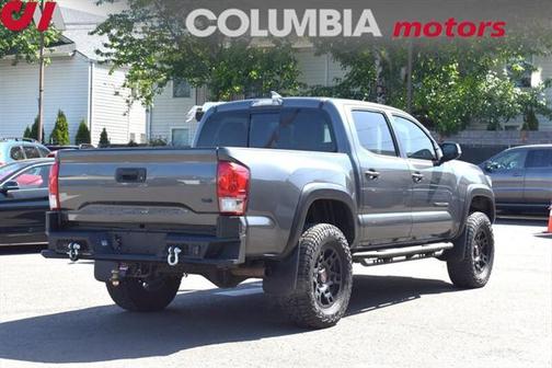 2017 Toyota Tacoma Base