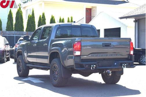 2017 Toyota Tacoma Base