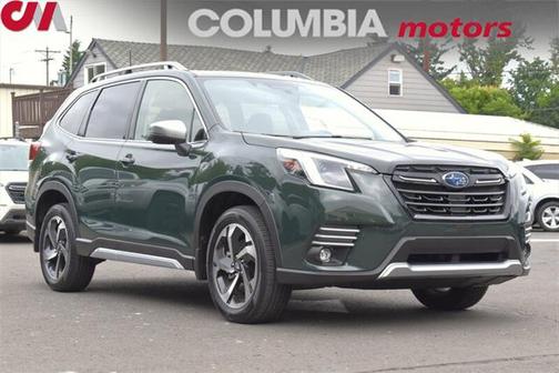 2024 Subaru Forester Touring