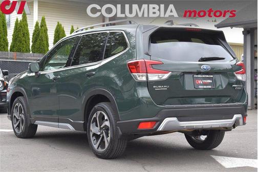 2024 Subaru Forester Touring