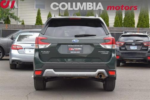 2024 Subaru Forester Touring