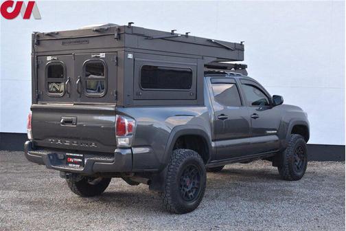 2020 Toyota Tacoma TRD Off Road