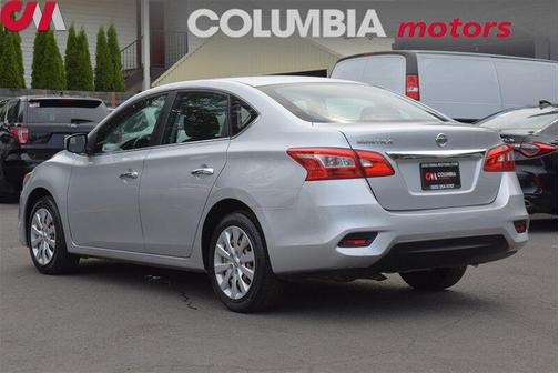 2016 Nissan Sentra SR