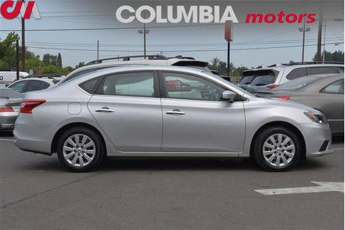 2016 Nissan Sentra SR