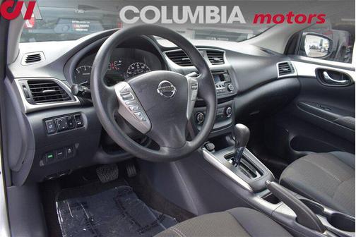 2016 Nissan Sentra SR