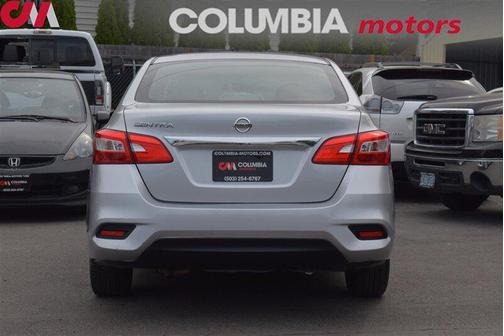 2016 Nissan Sentra SR