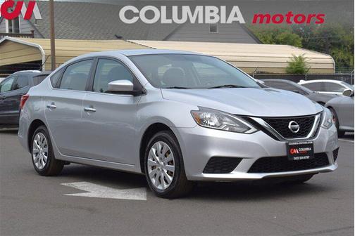 2016 Nissan Sentra SR