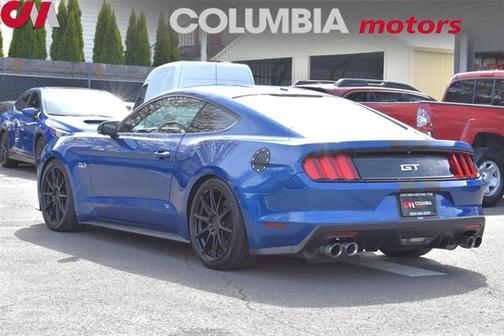 2017 Ford Mustang GT Premium
