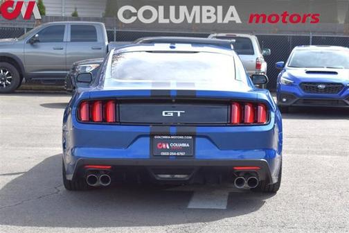 2017 Ford Mustang GT Premium