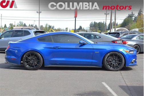 2017 Ford Mustang GT Premium