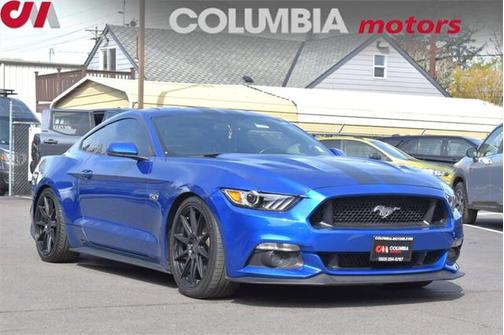 2017 Ford Mustang GT Premium