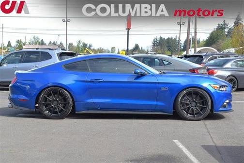 2017 Ford Mustang GT Premium