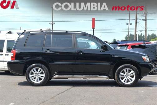 2006 Toyota Highlander Hybrid Base