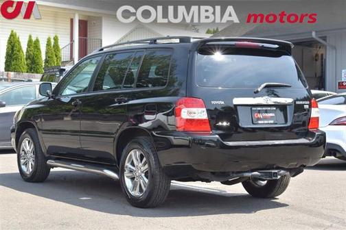 2006 Toyota Highlander Hybrid Base