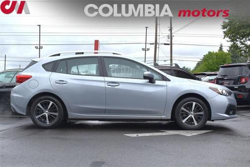 2022 Subaru Impreza Premium
