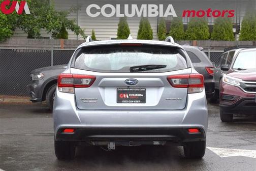 2022 Subaru Impreza Premium
