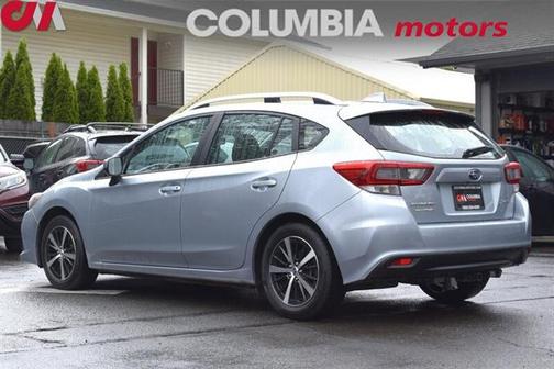 2022 Subaru Impreza Premium