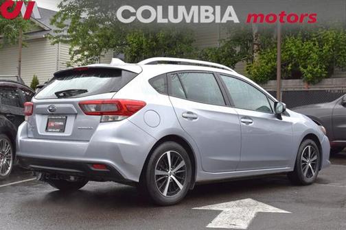 2022 Subaru Impreza Premium