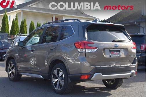 2021 Subaru Forester Touring