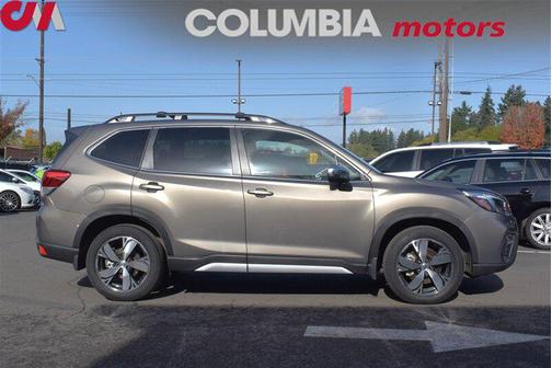 2021 Subaru Forester Touring