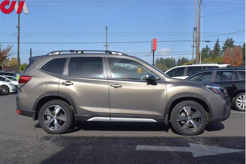 2021 Subaru Forester Touring