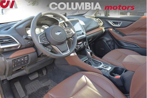 2021 Subaru Forester Touring