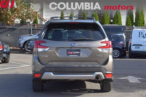 2021 Subaru Forester Touring