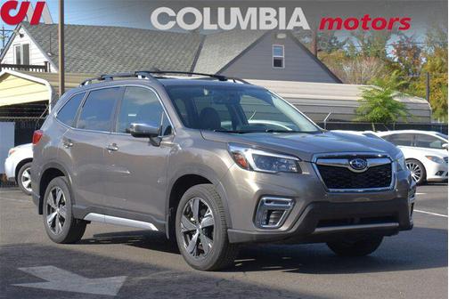 2021 Subaru Forester Touring