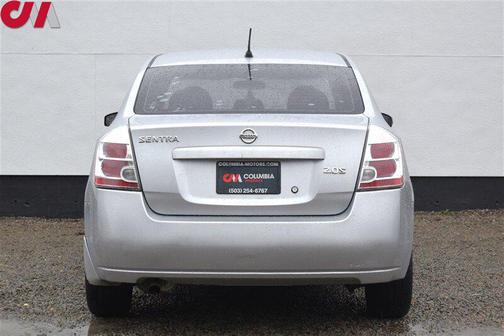 2009 Nissan Sentra 2.0 S