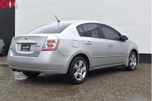 2009 Nissan Sentra 2.0 S