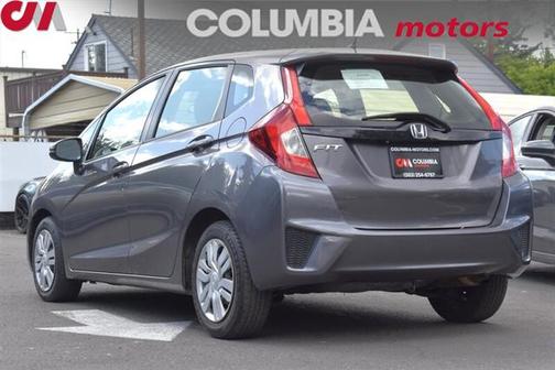 2017 Honda Fit LX