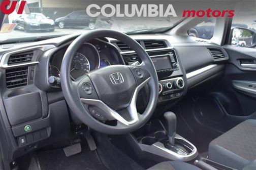 2017 Honda Fit LX