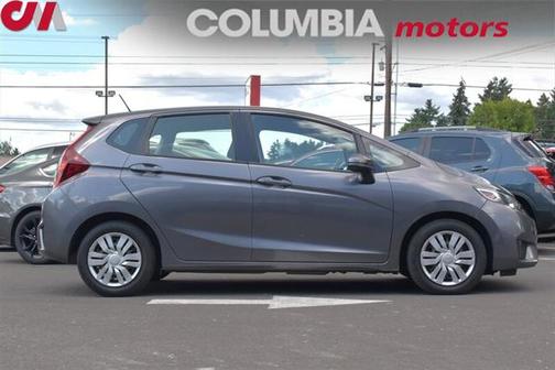 2017 Honda Fit LX