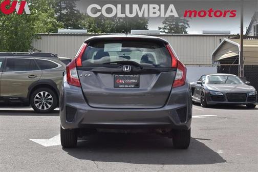 2017 Honda Fit LX