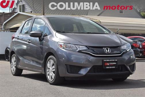 2017 Honda Fit LX