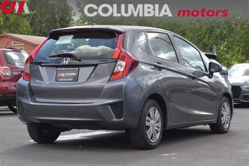 2017 Honda Fit LX