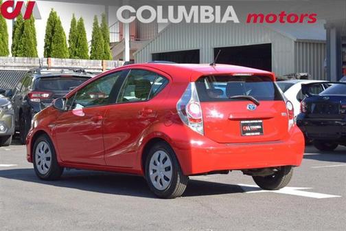 2013 Toyota Prius c Two
