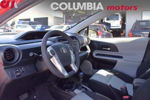 2013 Toyota Prius c Two
