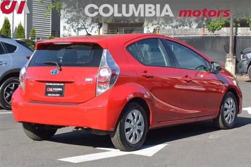2013 Toyota Prius c Two