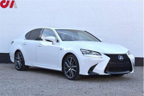 2017 Lexus GS 350 F Sport