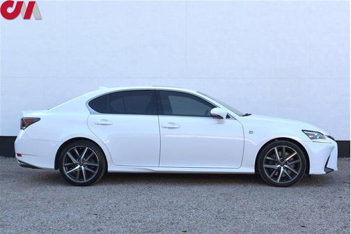 2017 Lexus GS 350 F Sport