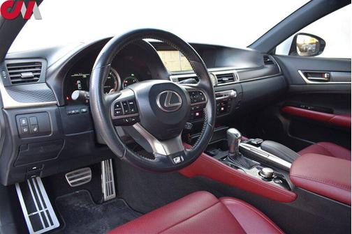 2017 Lexus GS 350 F Sport